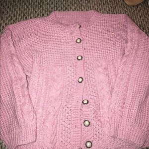 HANDKNIT SWEATER